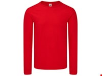 Fruit of the Loom - Iconic 150 Long Sleeve T