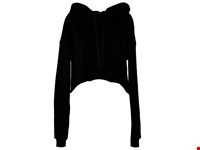 Bella - Women´s Cropped Fleece Hoodie