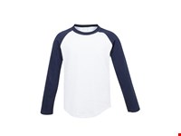 SF Minni - Kids´ Long Sleeved Baseball T