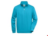 Daiber - Workwear Half Zip Sweat