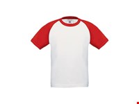 B&C BE INSPIRED - Kids´ T-Shirt Base-Ball