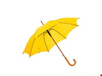 L-merch - Automatic Umbrella With Wooden Handle Tango