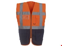 YOKO - Multi-Functional Executive Waistcoat