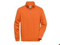 Daiber - Workwear Half Zip Sweat