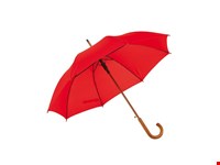 L-merch - Automatic Umbrella With Wooden Handle Tango