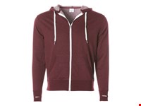 Independent - Unisex Midweight French Terry Zip Hood