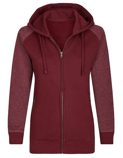 Miners mate - my mate - Ladies´ Zip Hoody