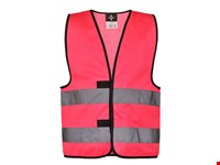 Korntex - Kids´ Hi-Vis Safety Vest Aarhus
