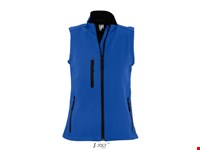 SOL´S - Women´s Sleeveless Softshell Rallye