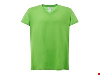 JHK - Ladies´ Curves T-Shirt V-Neck