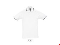 SOL´S - Contrast-Polo Practice