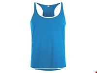 Starworld - Men´s Contrast Sports Vest