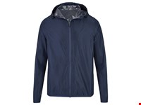 Miners mate - my mate - Unisex Hooded Windbreaker