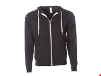 Independent - Unisex Midweight French Terry Zip Hood