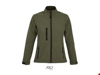 SOL´S - Women´s Softshell Jacket Roxy