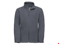 Russell - Kids´ Full Zip Outdoor Fleece