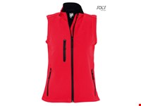 SOL´S - Women´s Sleeveless Softshell Rallye
