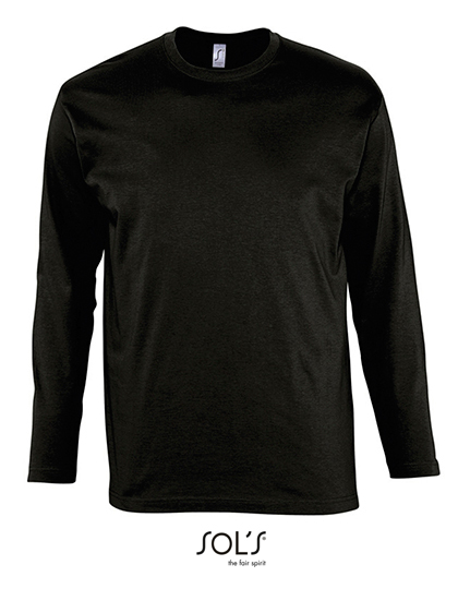 SOL´S - T-Shirt Monarch Long Sleeve