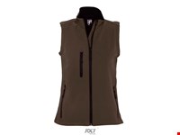 SOL´S - Women´s Sleeveless Softshell Rallye