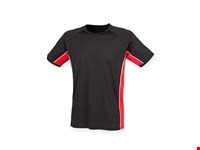 Finden+Hales - Adult's Performance Panel T-Shirt