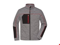 Daiber - Men´s Structure Fleece Jacket