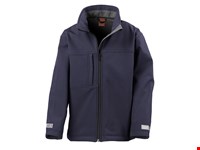 Result - Junior Classic Soft Shell Jacket