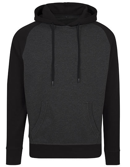 Build Your Brand - Raglan Hoody