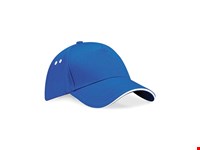 Beechfield - Ultimate 5 Panel Cap - Sandwich Peak