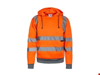 Korntex - Hi-Vis Workwear Hoody Cork