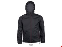 SOL´S - Unisex Lined Windbreaker Skate Jacket