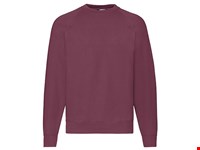 Fruit of the Loom - Classic Raglan Sweat