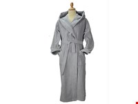 ARTG - DeLuxe Velour Bathrobe with hood