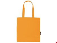 Neutral - Shopping Bag With Long Handles