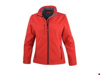 Result Genuine Recycled - Women´s Recycled 3-Layer Classic Softshell Jacket