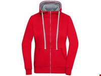 Daiber - Ladies´ Lifestyle Zip-Hoody