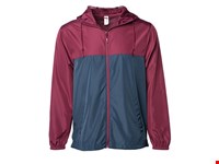 Independent - Unisex Lightweight Windbreaker Jacket
