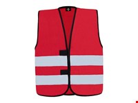 Korntex - Kids´ Hi-Vis Functional Safety Vest Aarhus