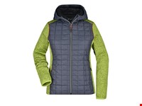 Daiber - Ladies´ Knitted Hybrid Jacket