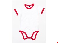 Babybugz - Baby Ringer Bodysuit