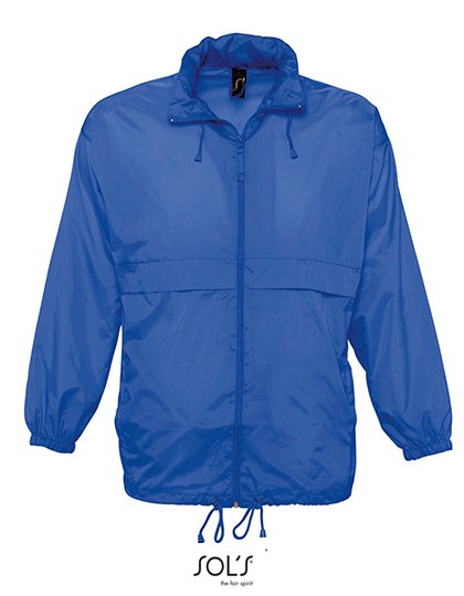SOL´S - Unisex Windbreaker Surf Jacket