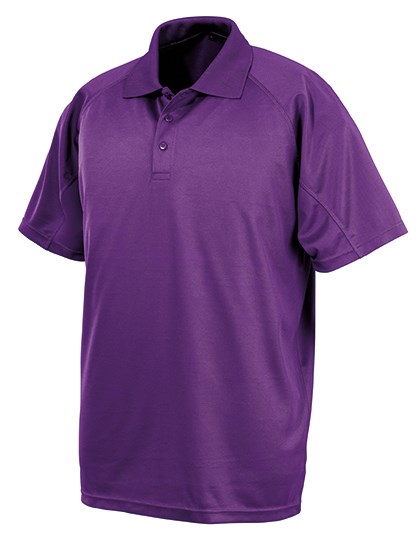 SPIRO - Performance Aircool Polo