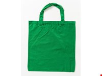 Printwear - Cotton Bag Colored Short Handles