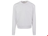 Build Your Brand - Premium Oversize Crewneck Sweatshirt