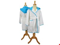 ARTG - Boyzz&Girlzz® Hooded Bathrobe