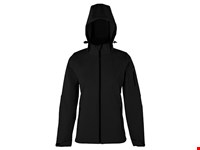 HRM - Women´s Hooded Soft-Shell Jacket