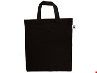 Printwear - Fairtrade Cotton Bag Short Handles