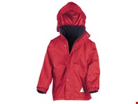 Result Genuine Recycled - Junior Stormdri 4000 Recycled Coat