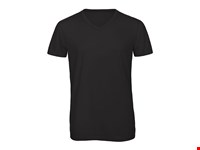 B&C BE INSPIRED - Men´s V-Neck Triblend T-Shirt
