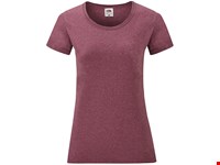Fruit of the Loom - Ladies´ Valueweight T