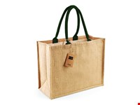 Westford Mill - Jute Classic Shopper